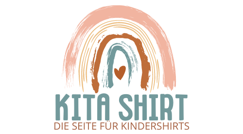 Shirts für Kindergarten- und Schulkinder