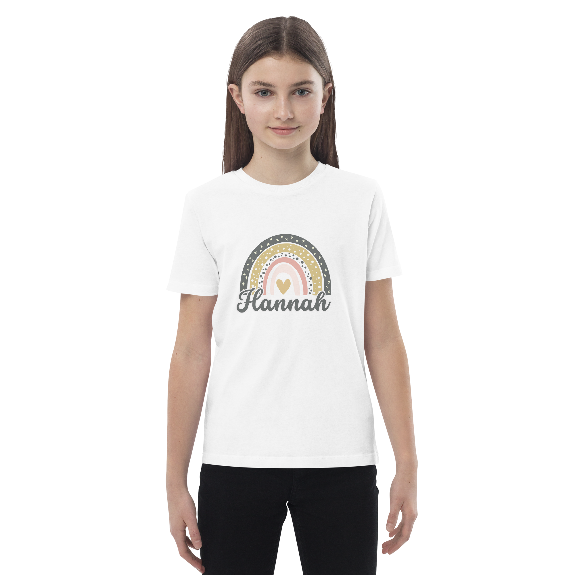 regenbogen t-shirt