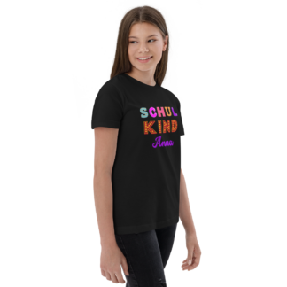 Schulkind Anna Jersey-T-Shirt für Jugendliche