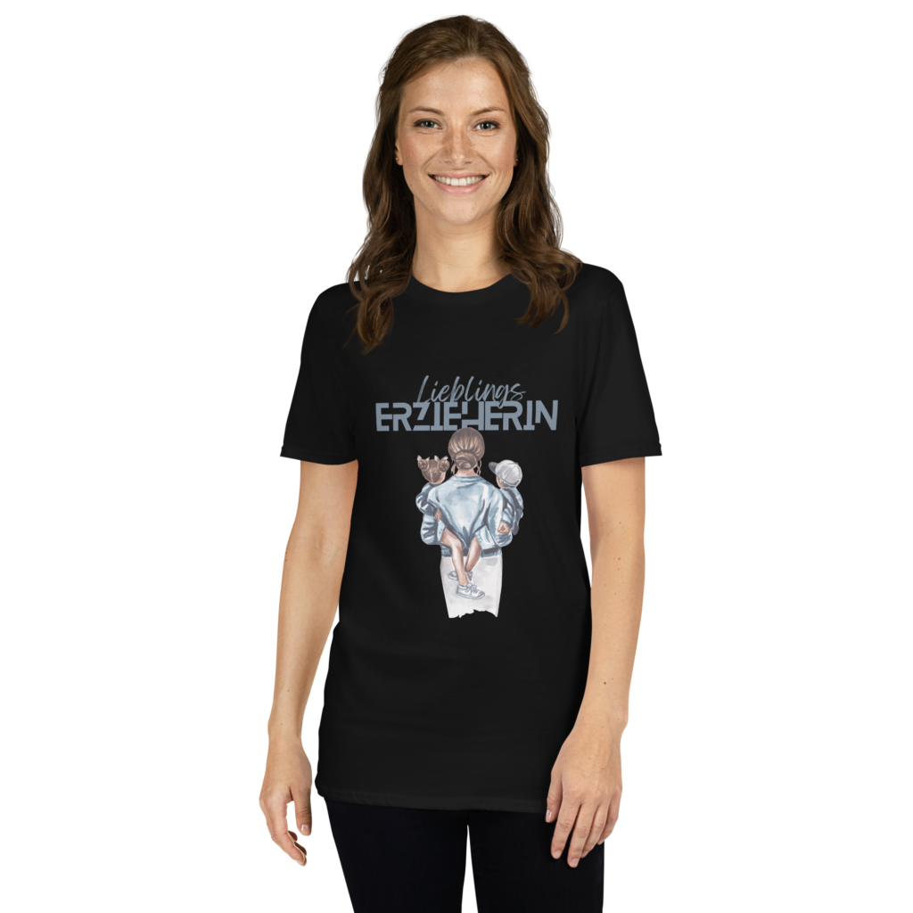 Lieblings Erzieherin -T-Shirt
