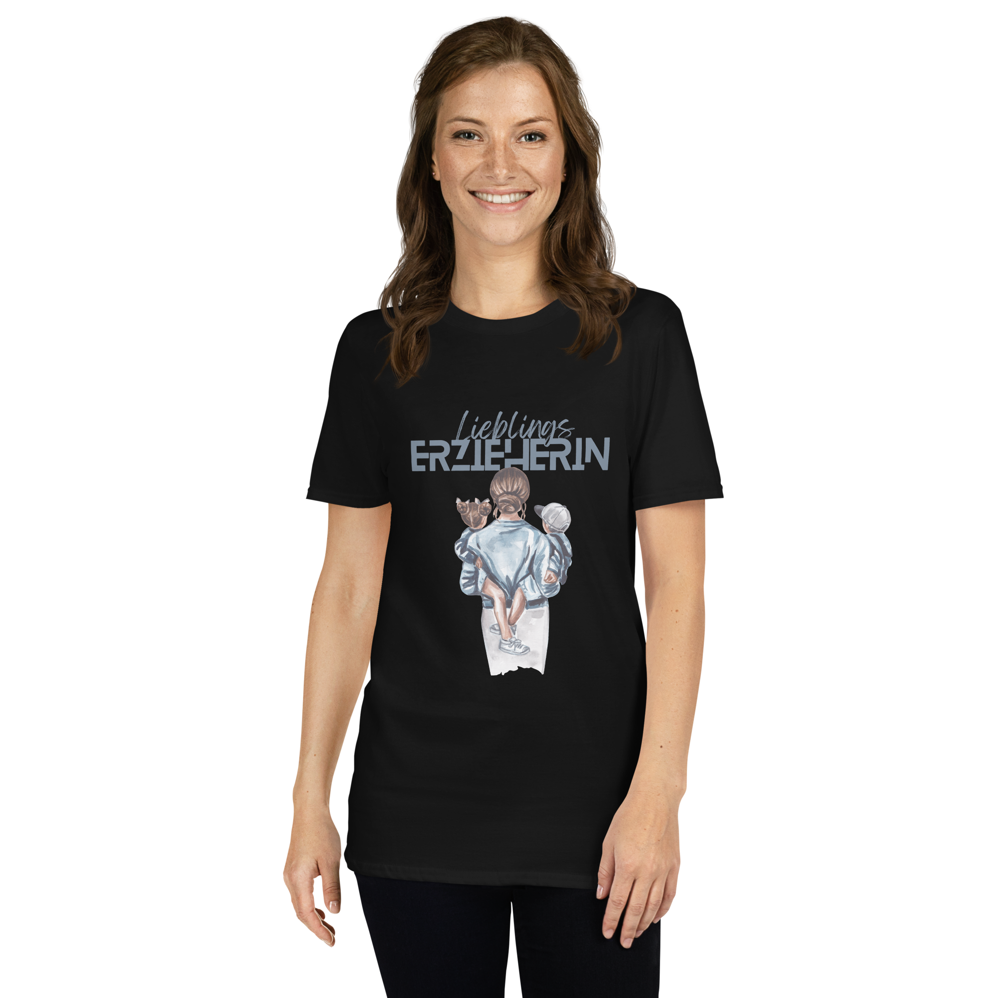 Lieblings Erzieherin -T-Shirt