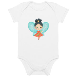 Babystrampler aus Bio-Baumwolle