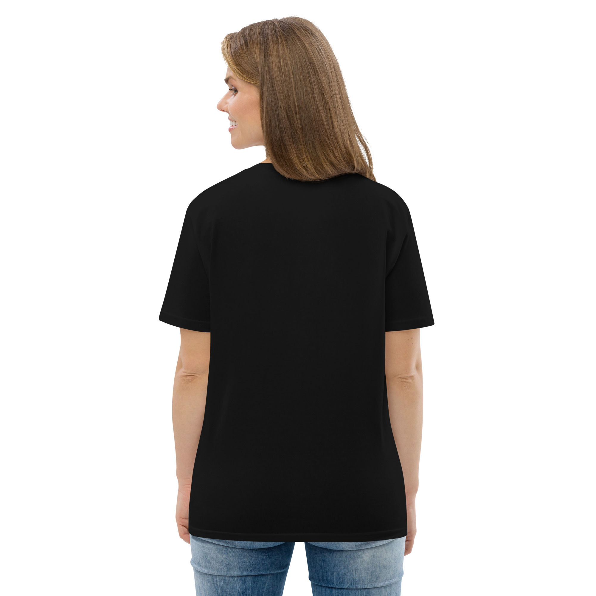 Kindergarten Queen Bio-Baumwoll-T-Shirt – Bild 8