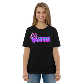 Kindergarten Queen Bio-Baumwoll-T-Shirt