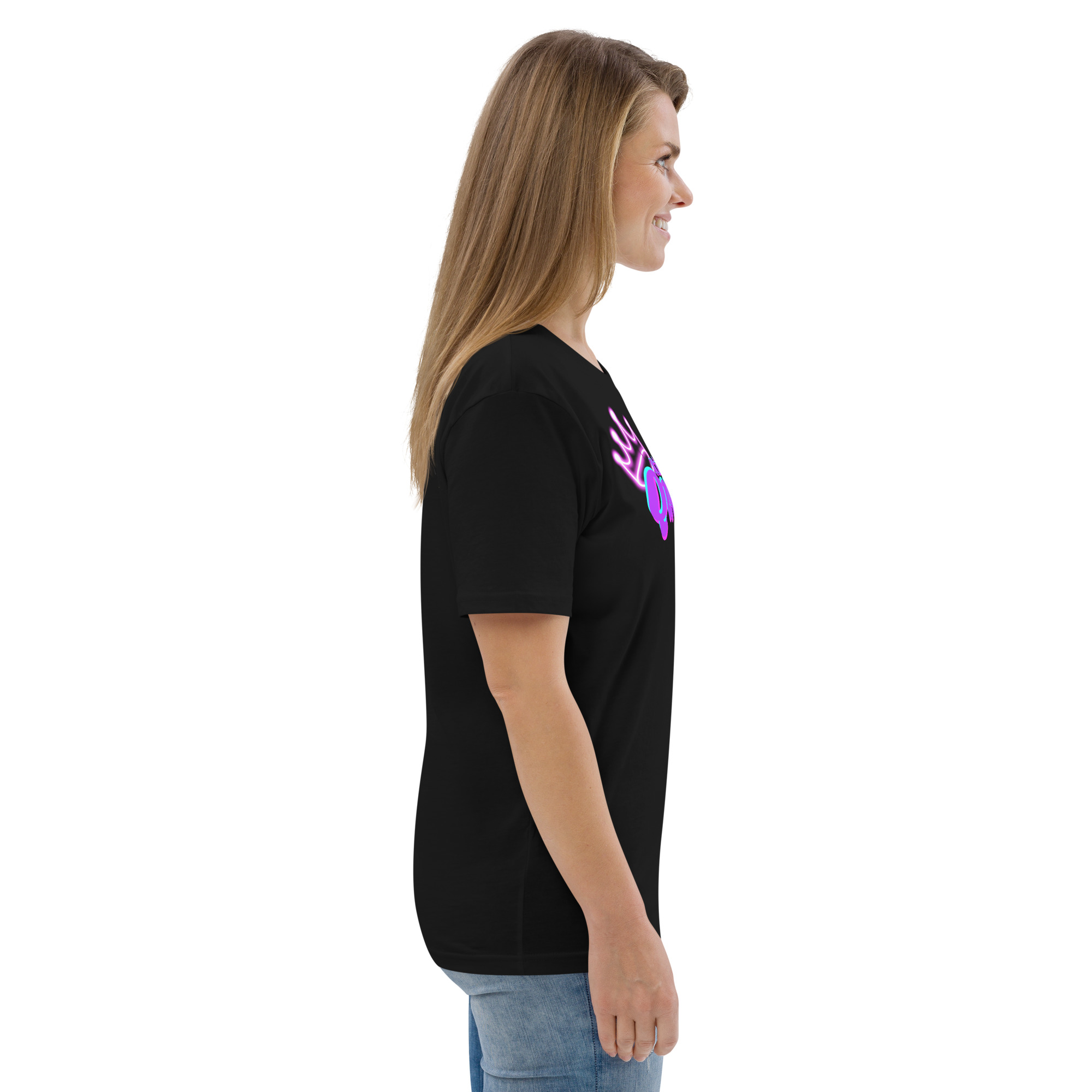Kindergarten Queen Bio-Baumwoll-T-Shirt – Bild 12