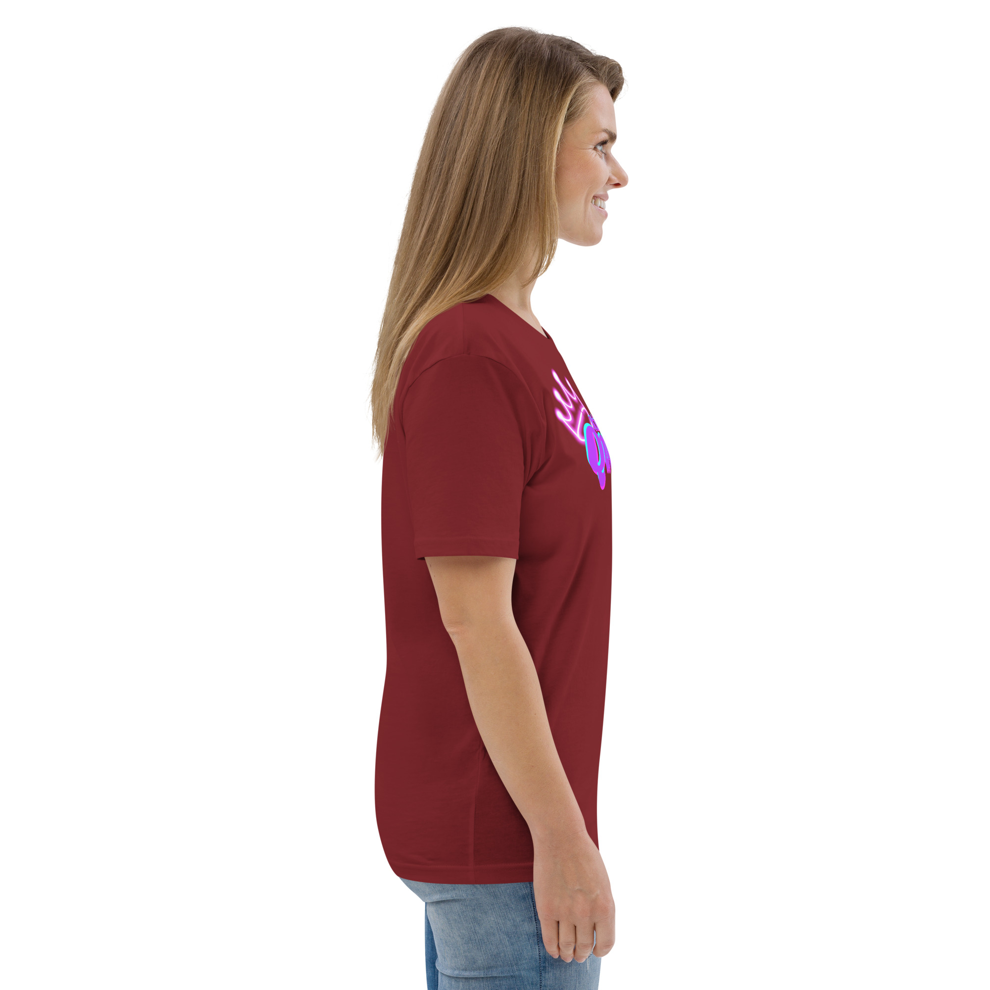 Kindergarten Queen Bio-Baumwoll-T-Shirt – Bild 28