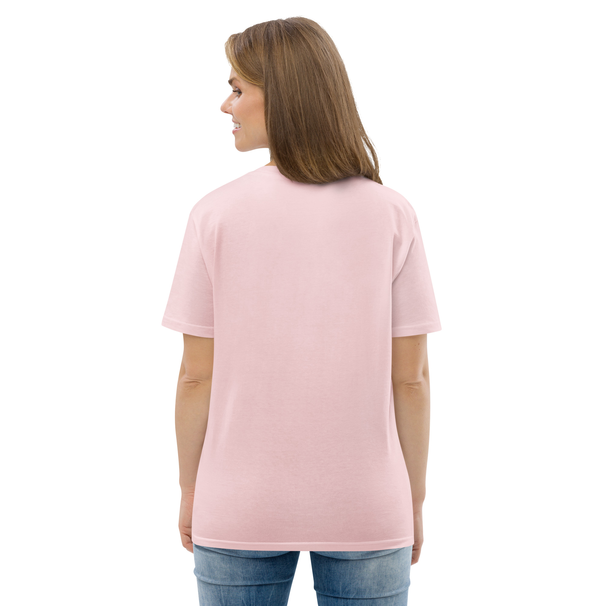 Kindergarten Queen Bio-Baumwoll-T-Shirt – Bild 80