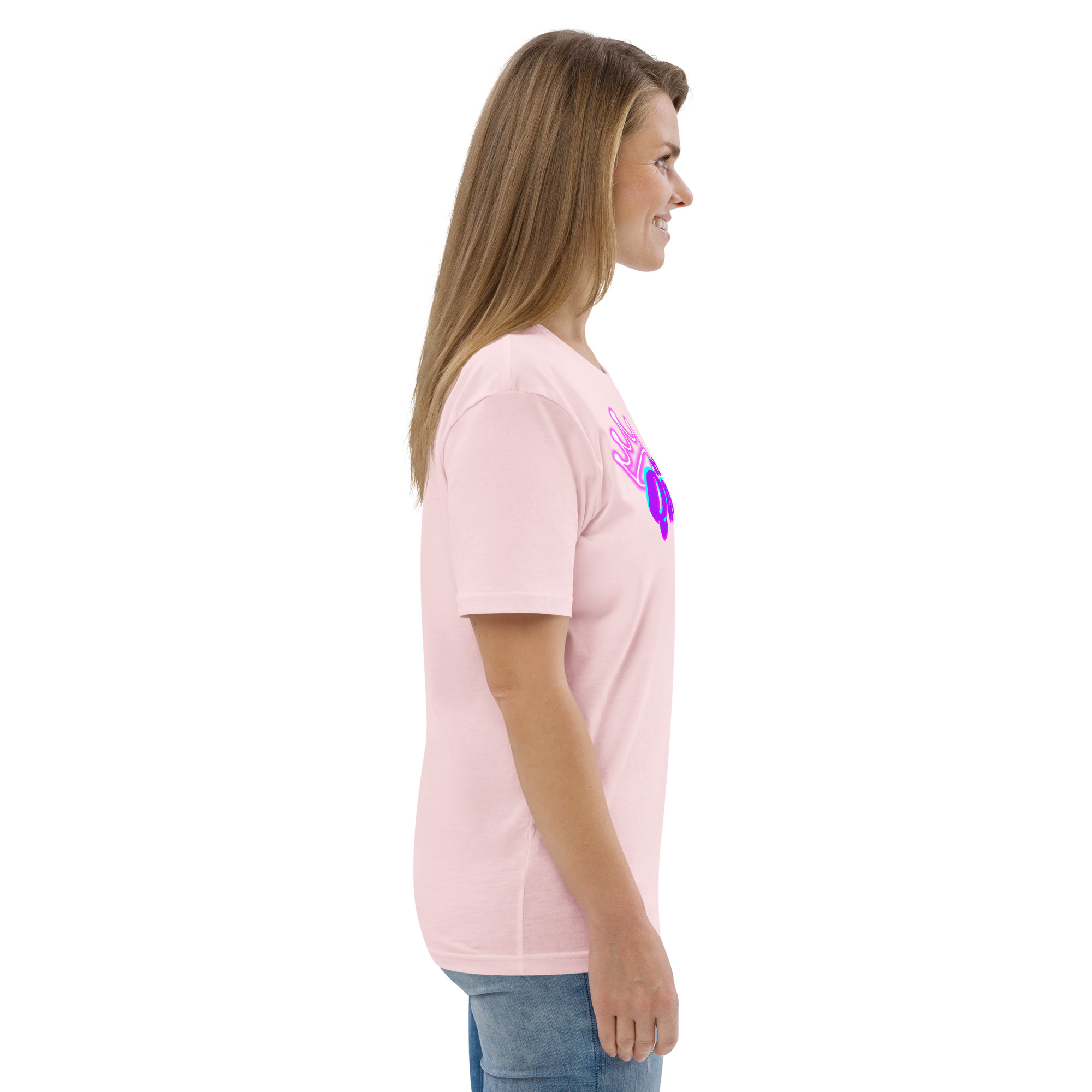 Kindergarten Queen Bio-Baumwoll-T-Shirt – Bild 84
