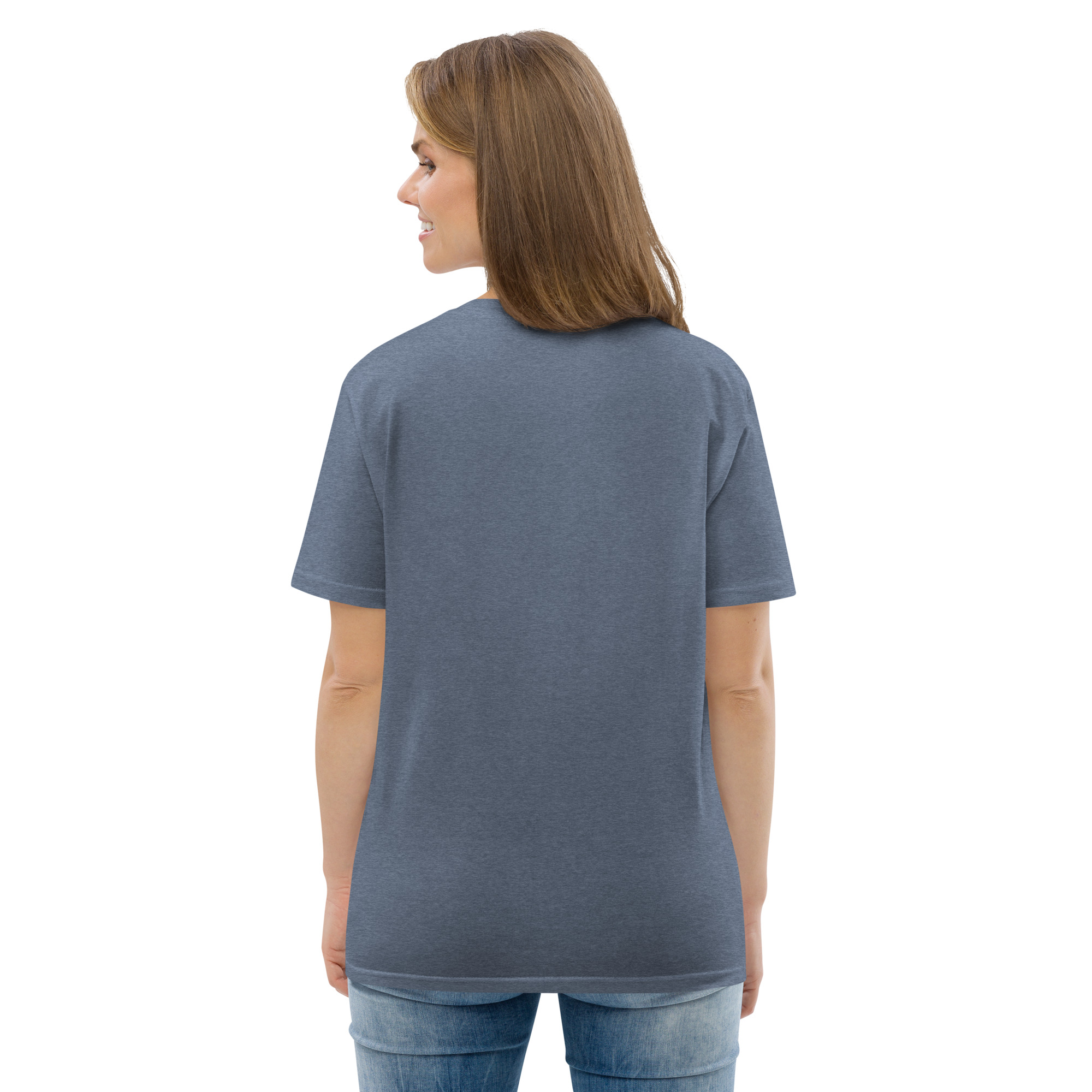 Kindergarten Queen Bio-Baumwoll-T-Shirt – Bild 48