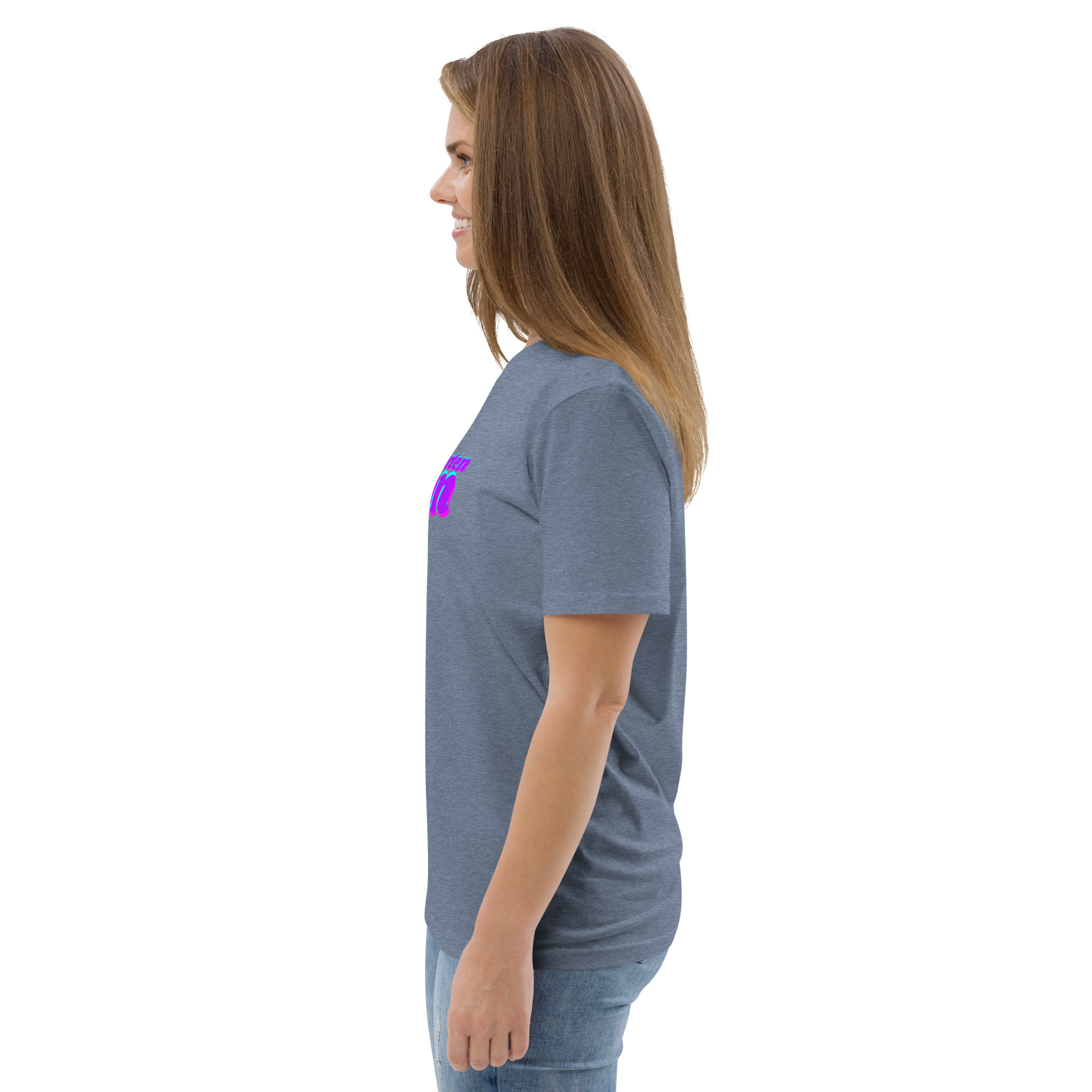 Kindergarten Queen Bio-Baumwoll-T-Shirt – Bild 53