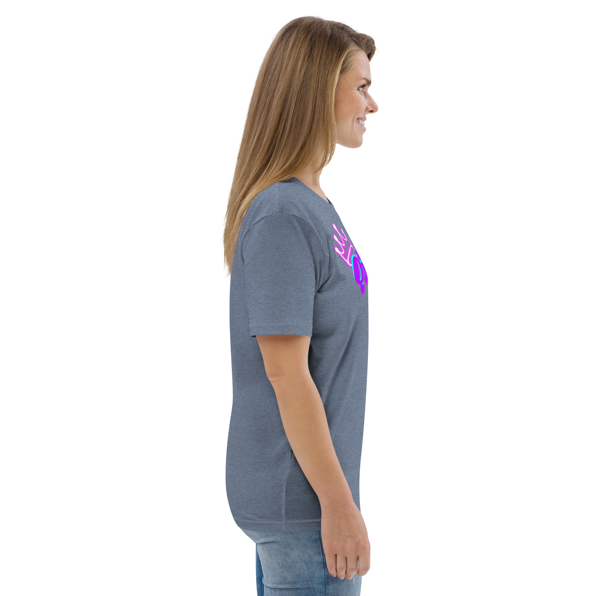 Kindergarten Queen Bio-Baumwoll-T-Shirt – Bild 52