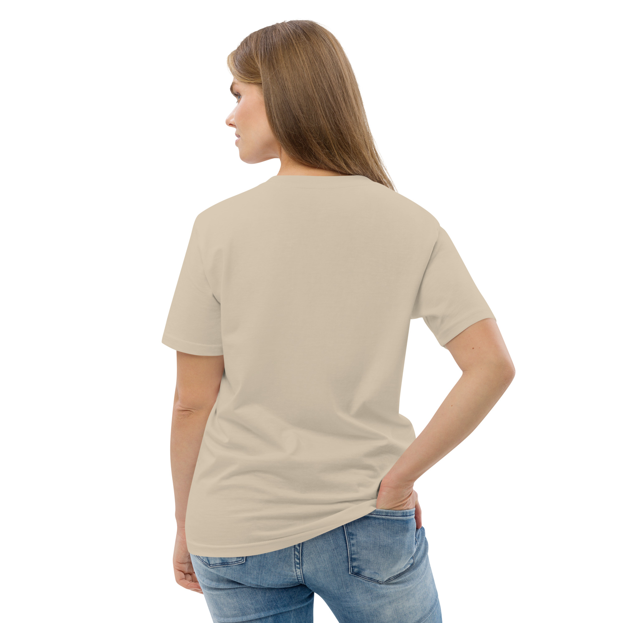 Kindergarten Queen Bio-Baumwoll-T-Shirt – Bild 65