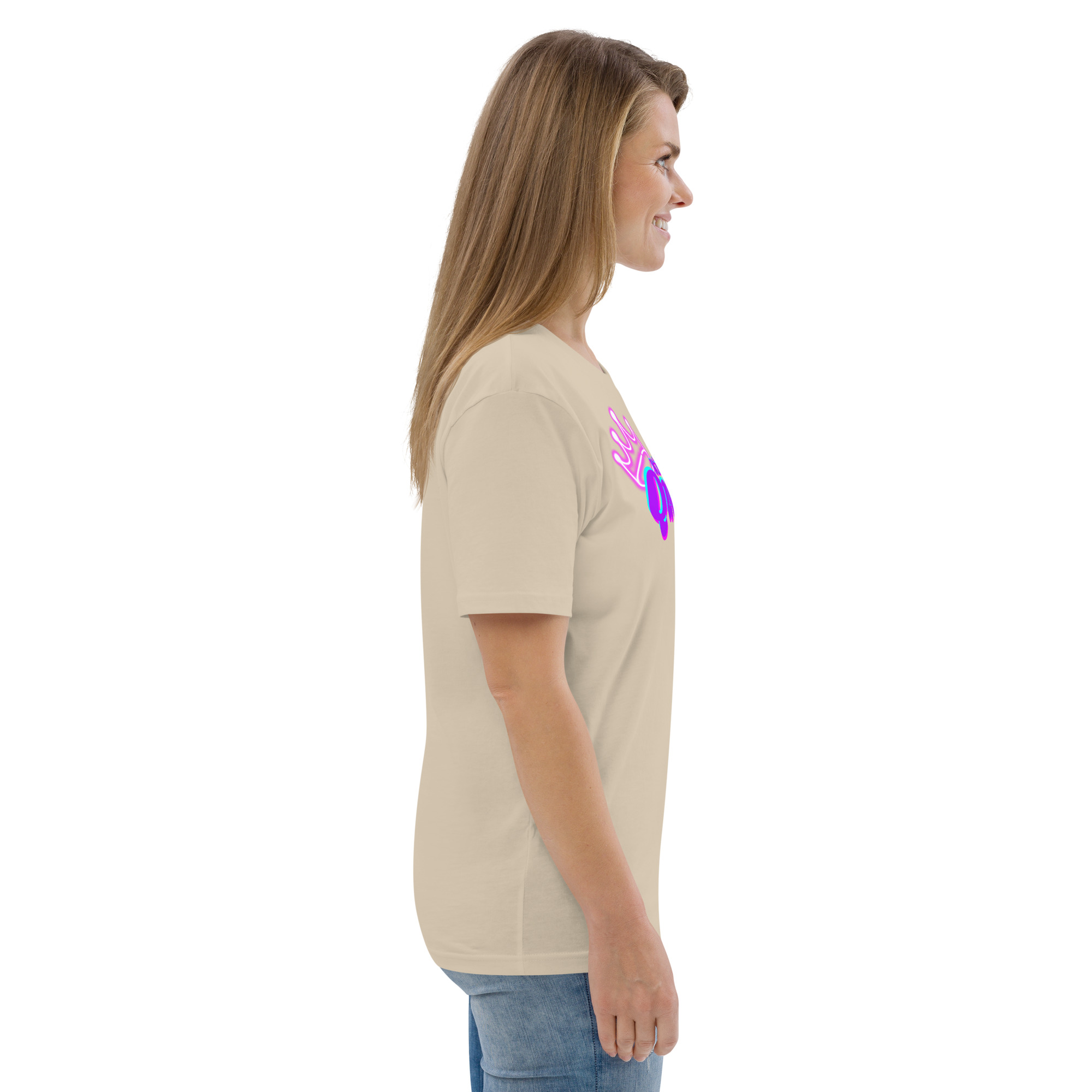 Kindergarten Queen Bio-Baumwoll-T-Shirt – Bild 68