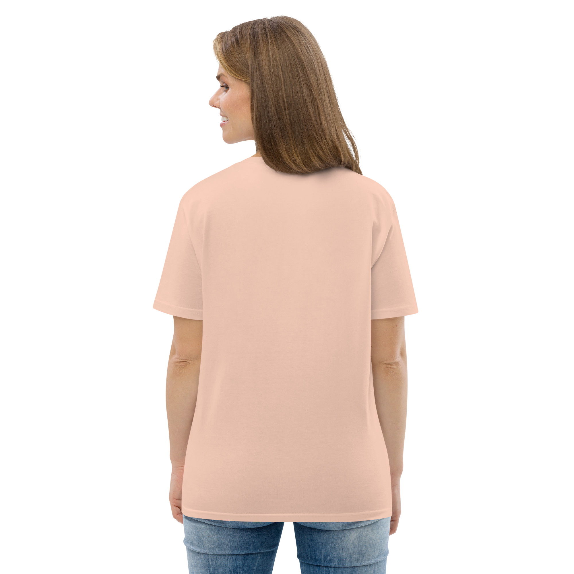 Kindergarten Queen Bio-Baumwoll-T-Shirt – Bild 72