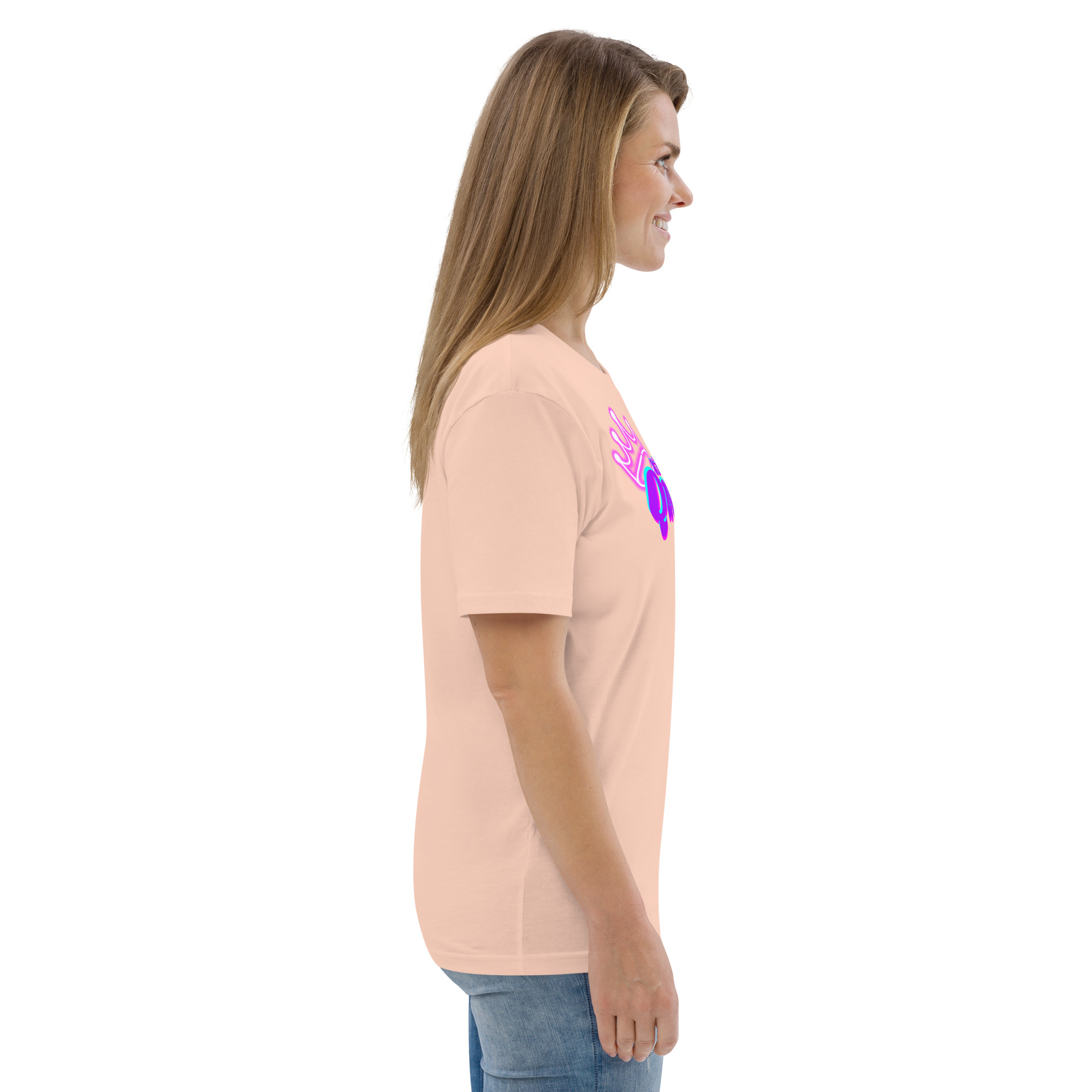 Kindergarten Queen Bio-Baumwoll-T-Shirt – Bild 76