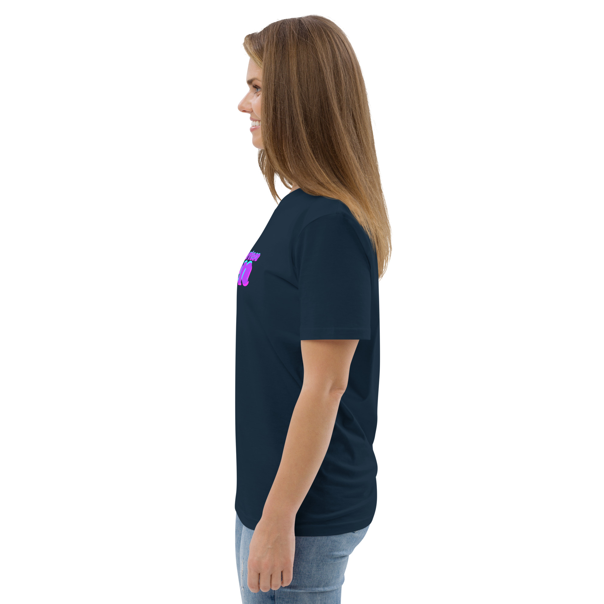 Kindergarten Queen Bio-Baumwoll-T-Shirt – Bild 21