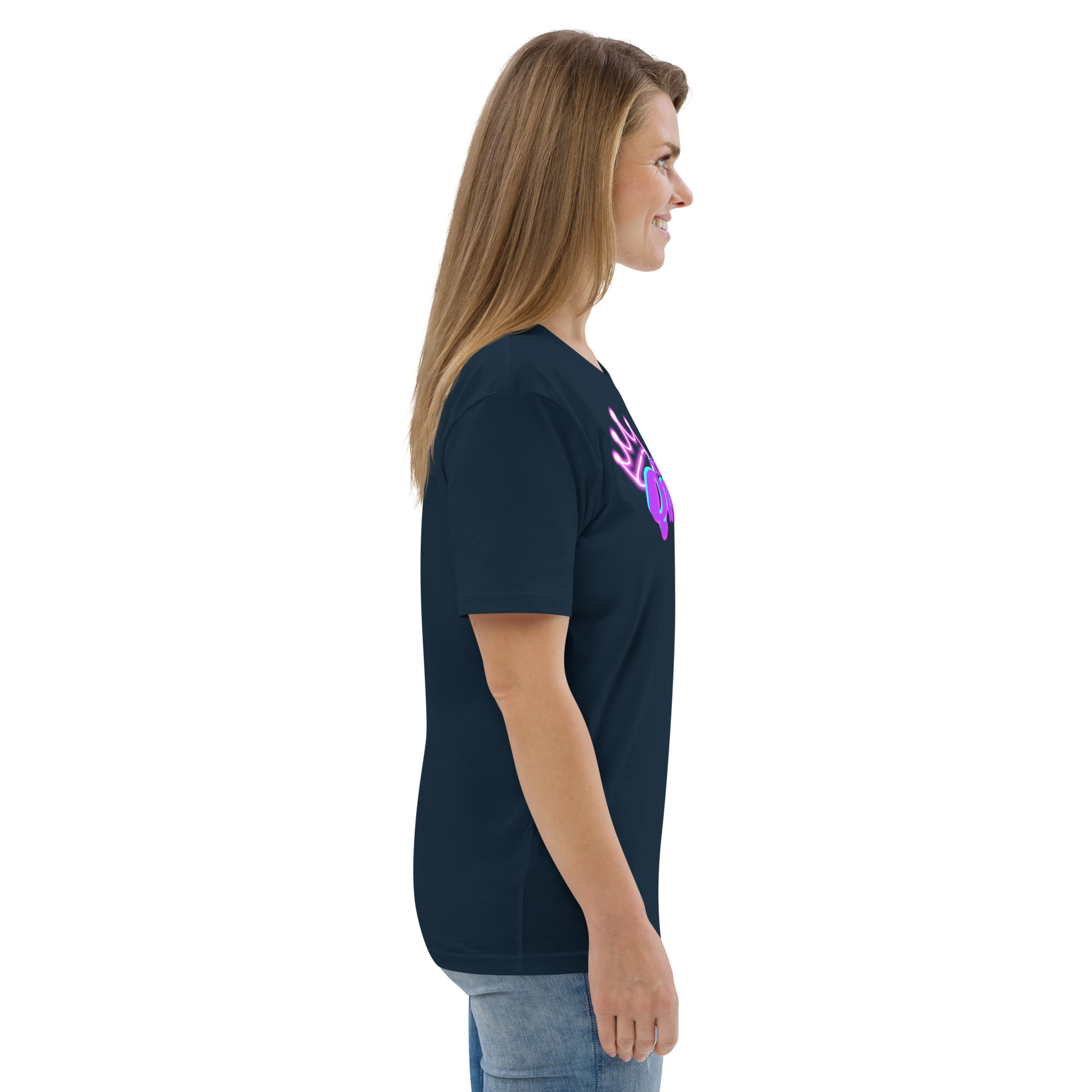 Kindergarten Queen Bio-Baumwoll-T-Shirt – Bild 20