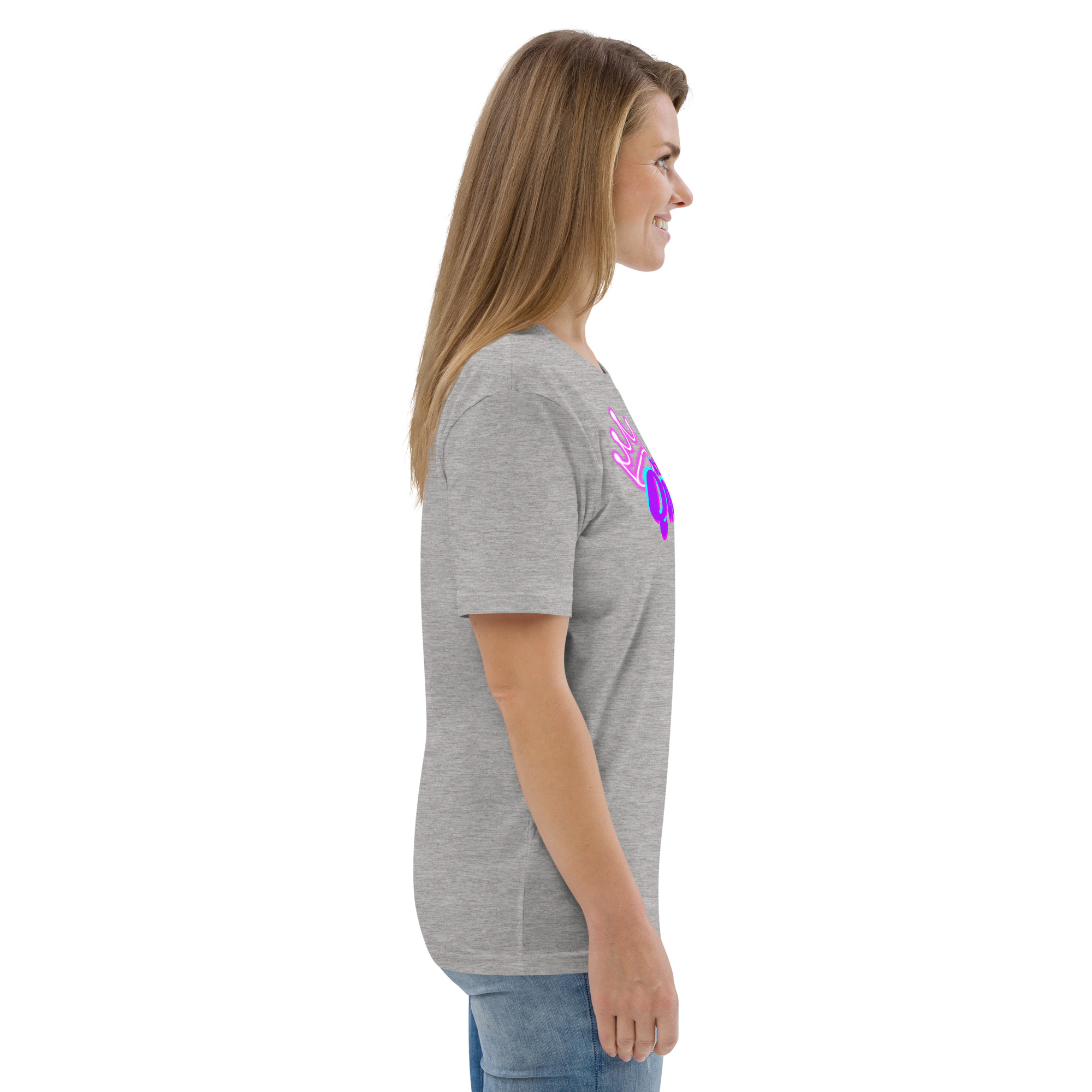 Kindergarten Queen Bio-Baumwoll-T-Shirt – Bild 60