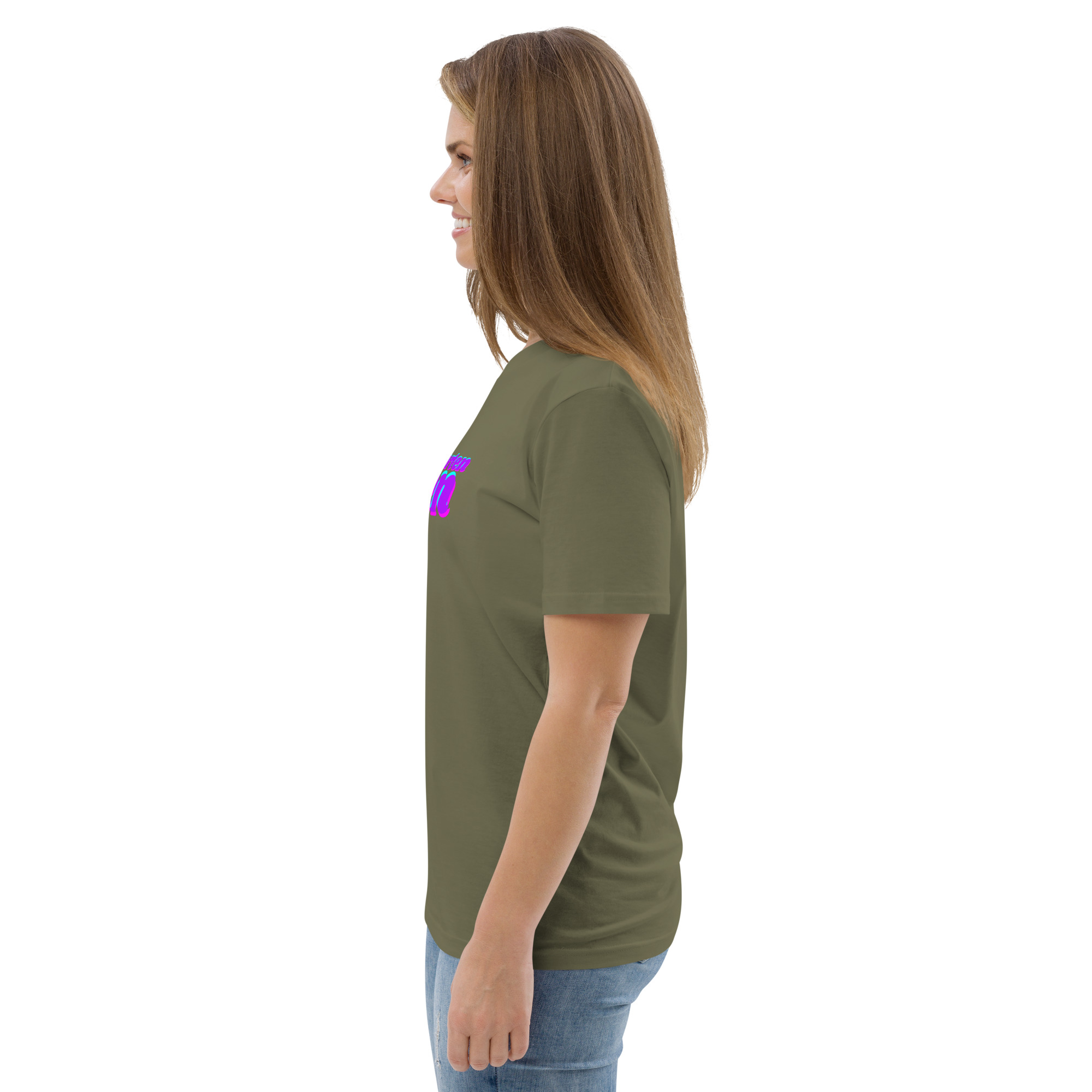 Kindergarten Queen Bio-Baumwoll-T-Shirt – Bild 45