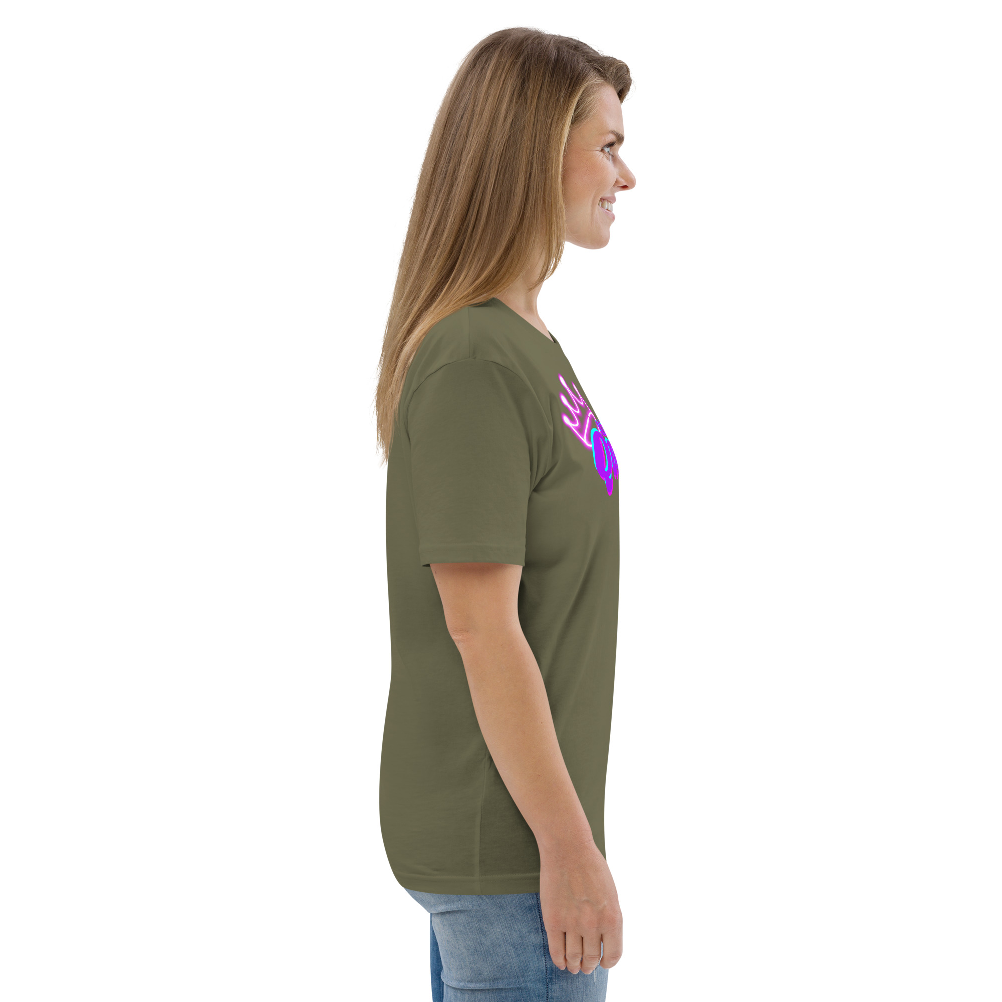 Kindergarten Queen Bio-Baumwoll-T-Shirt – Bild 44