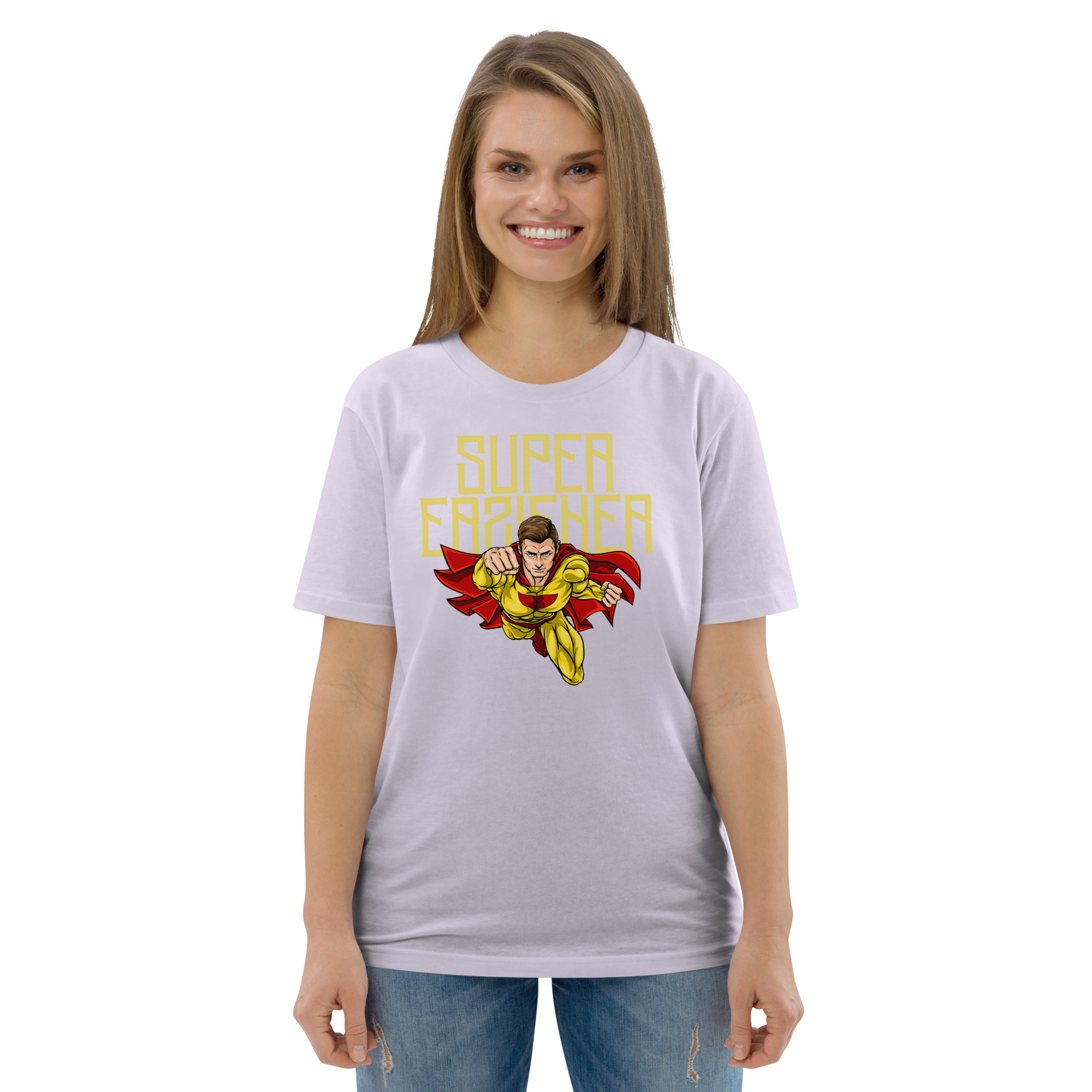 Super Erzieher Bio-Baumwoll-T-Shirt – Bild 11