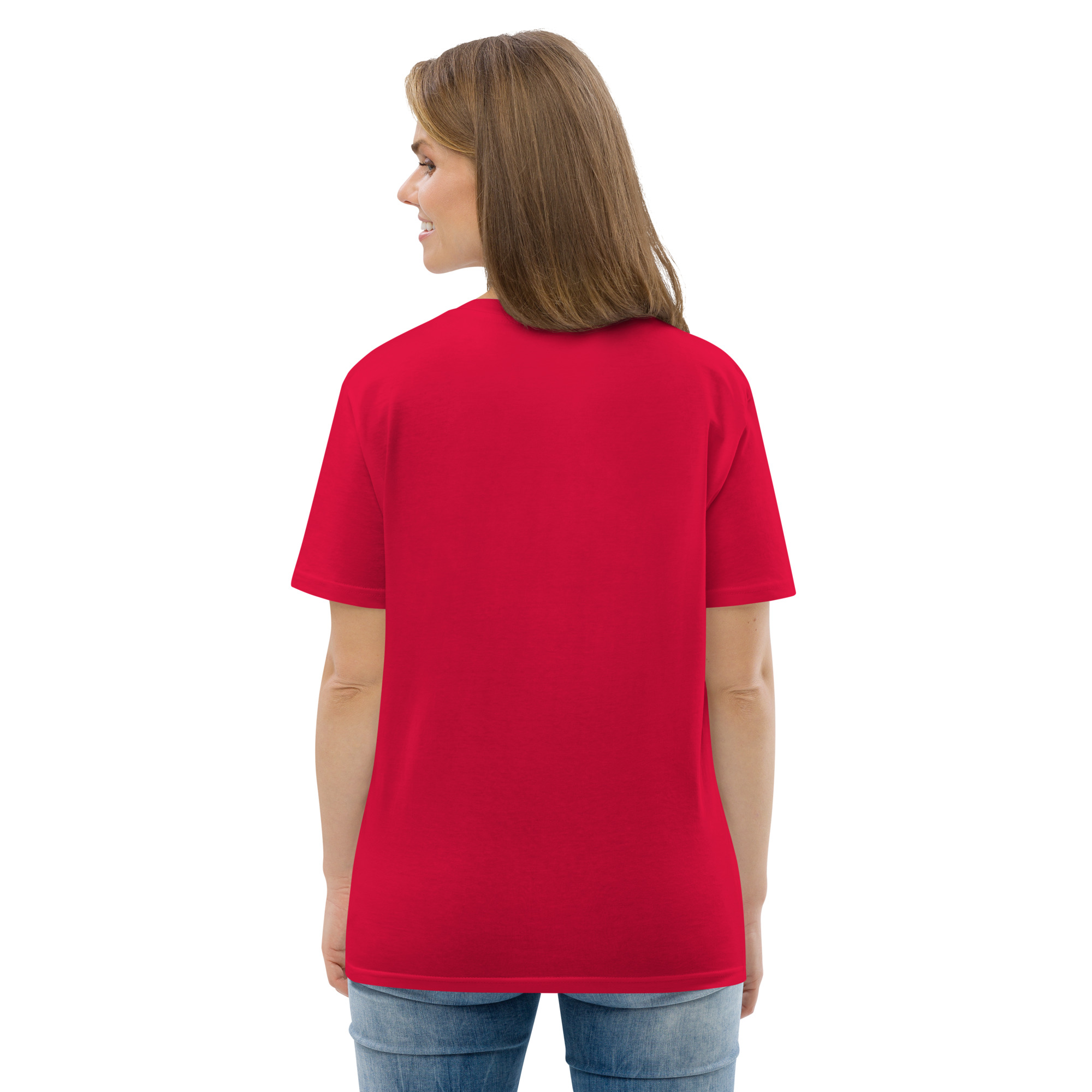 Kindergarten Queen Bio-Baumwoll-T-Shirt – Bild 32
