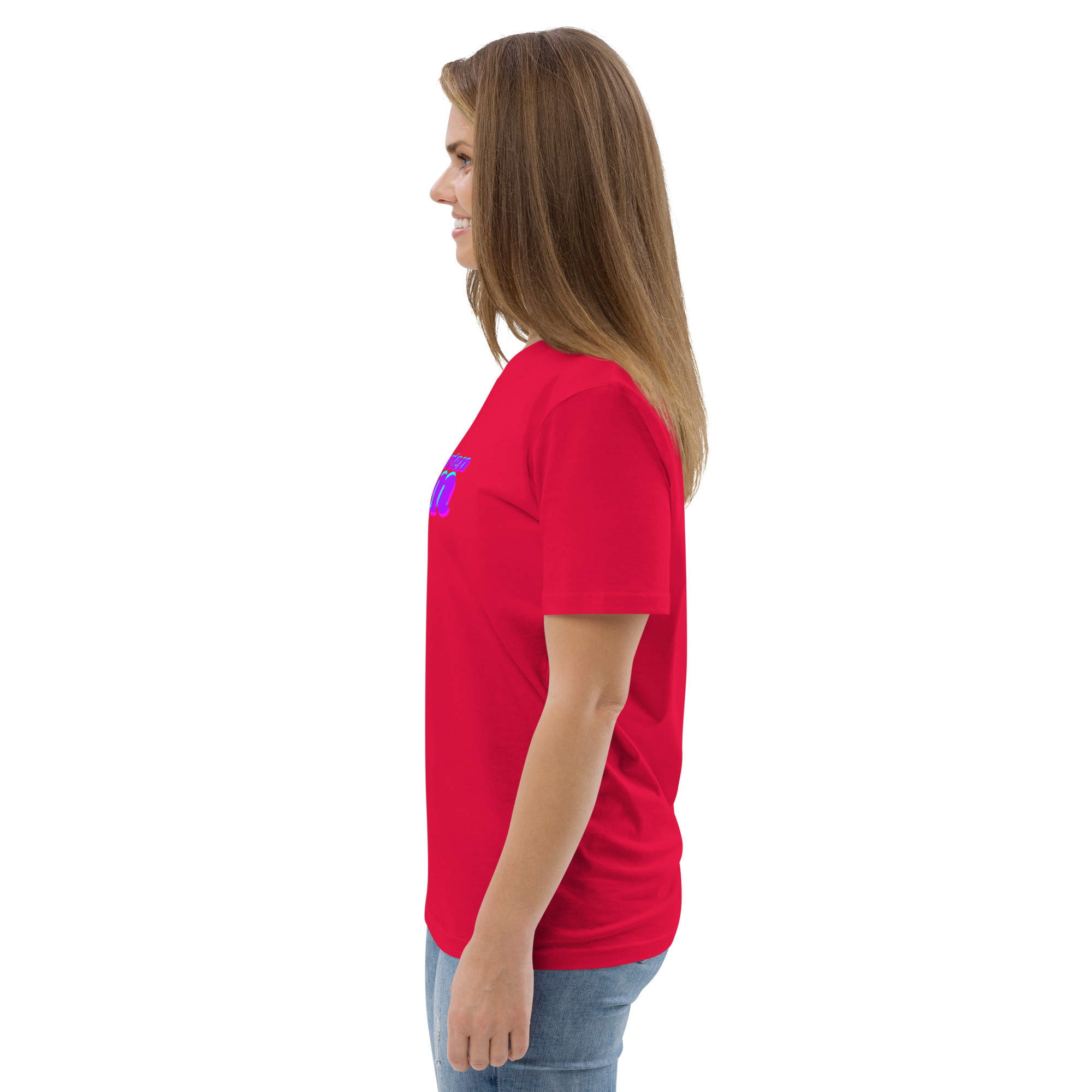 Kindergarten Queen Bio-Baumwoll-T-Shirt – Bild 37