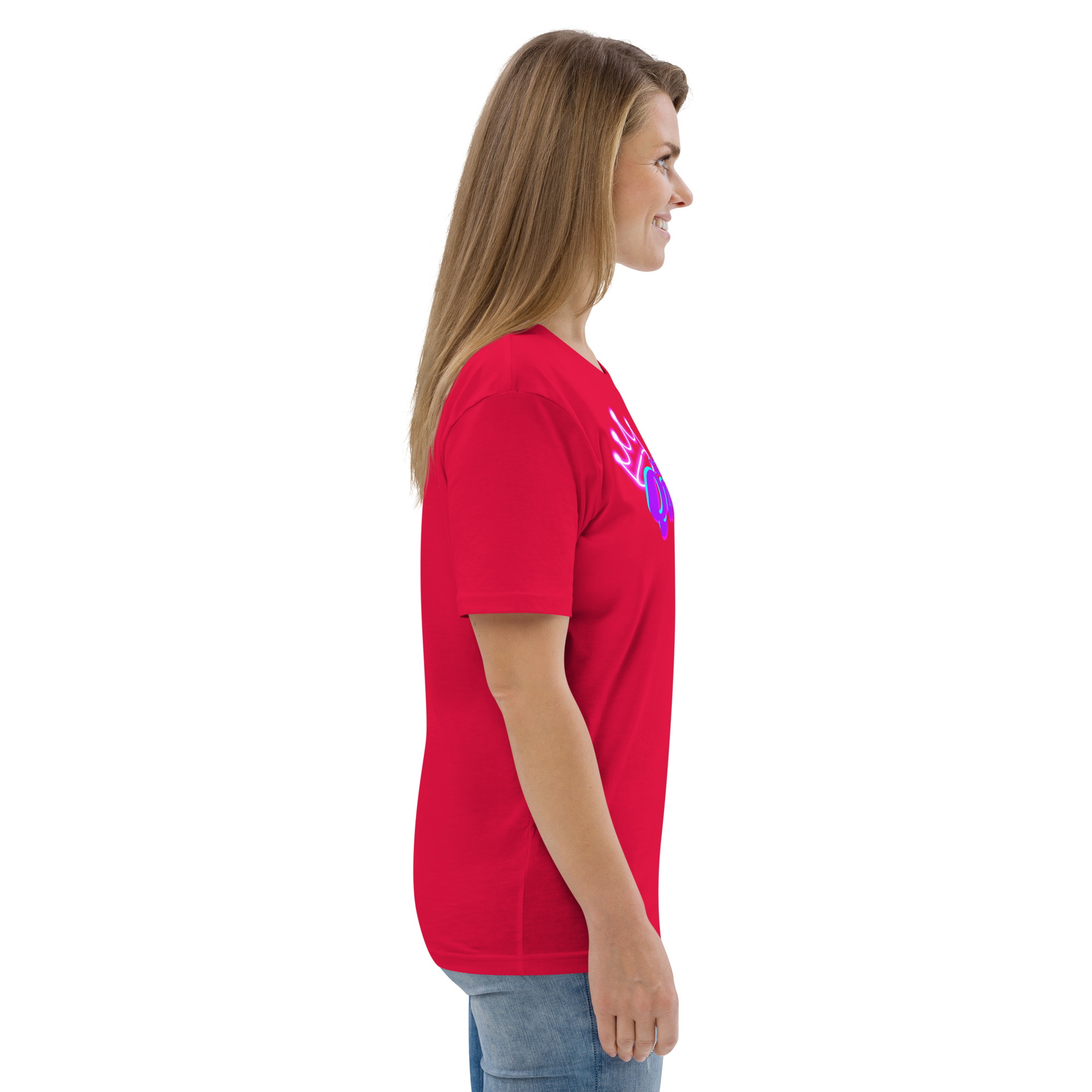Kindergarten Queen Bio-Baumwoll-T-Shirt – Bild 36