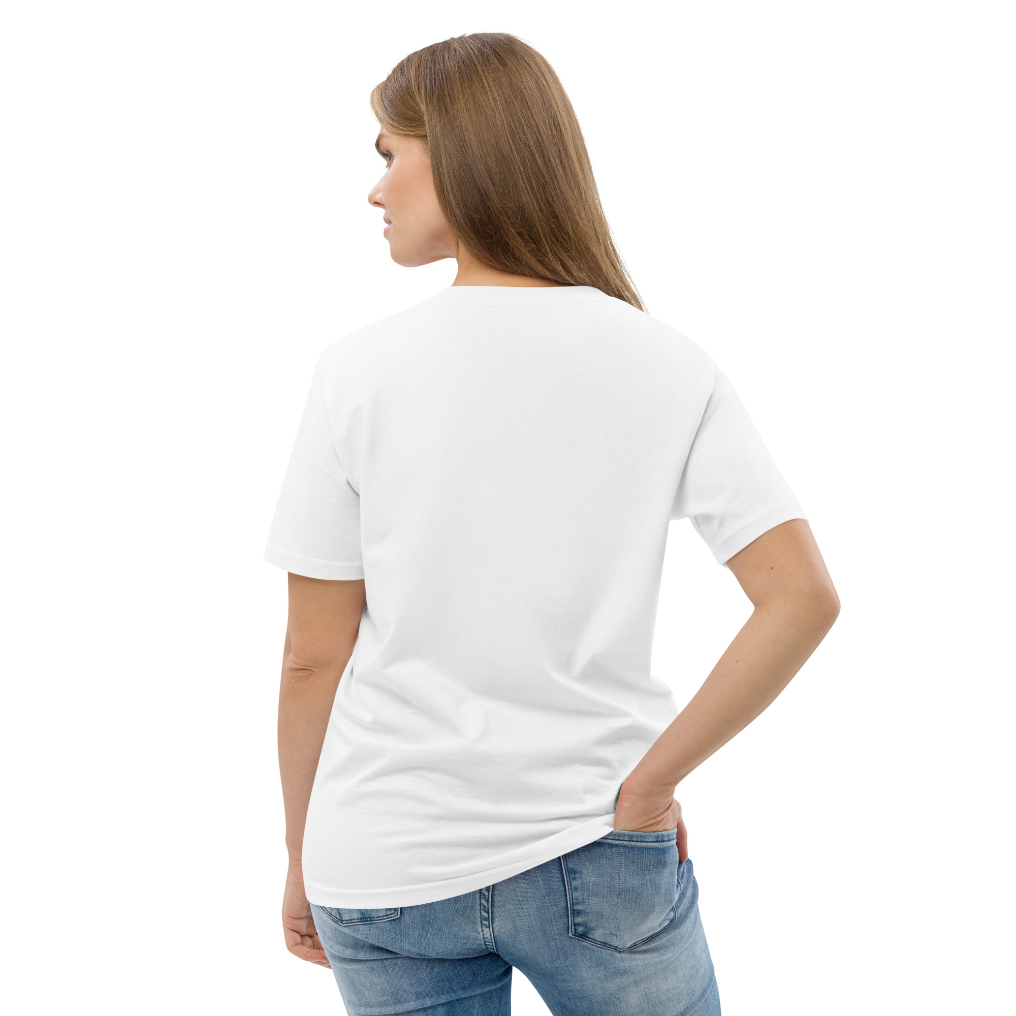 Kindergarten Queen Bio-Baumwoll-T-Shirt – Bild 97
