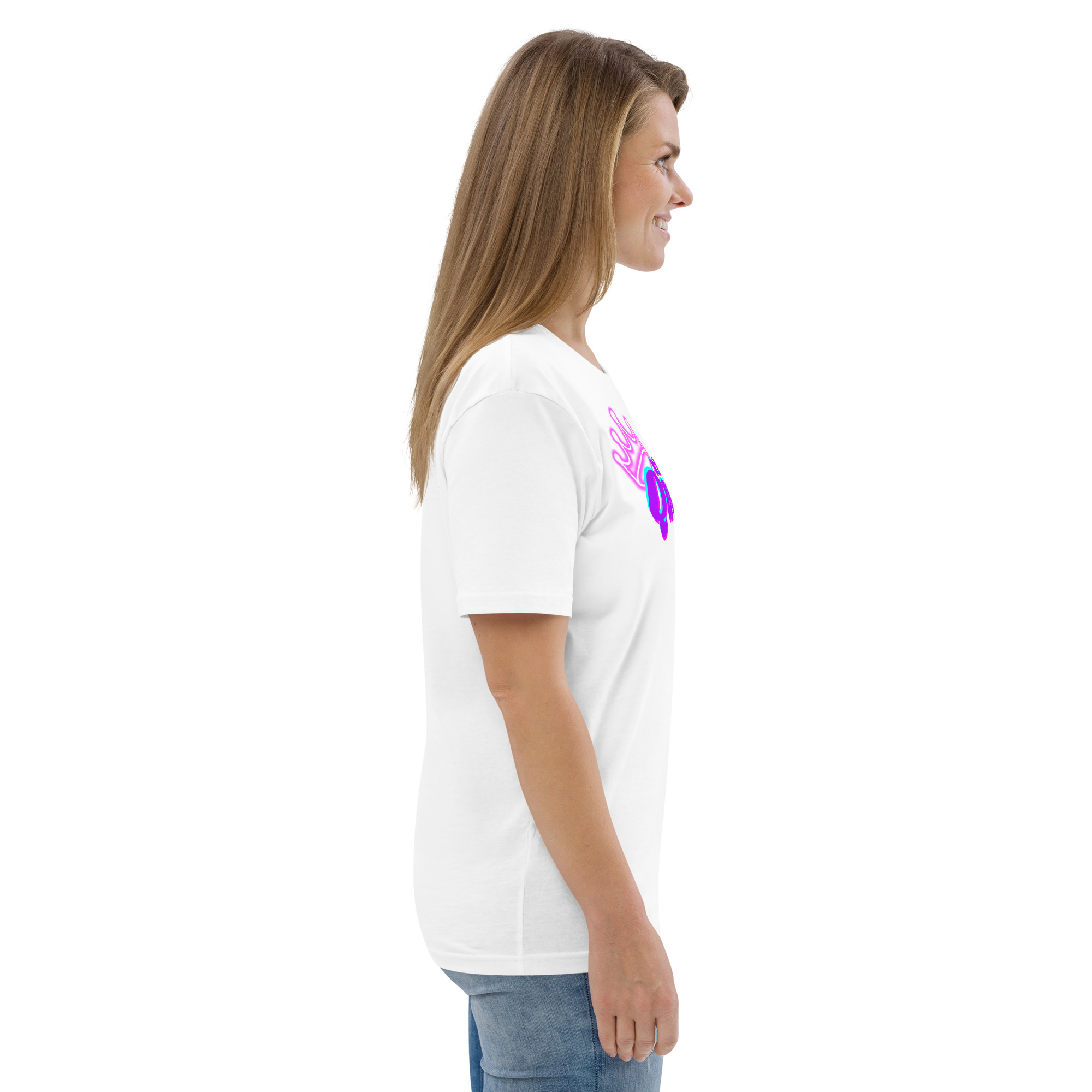 Kindergarten Queen Bio-Baumwoll-T-Shirt – Bild 100