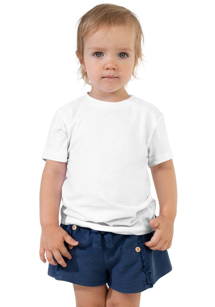 T-Shirt für Kleinkinder | 2-5 Jahre